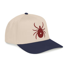 Load image into Gallery viewer, Tick Embroidered Baseball Cap