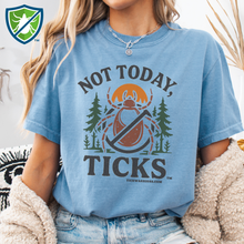 Load image into Gallery viewer, Not Today Ticks Shirt