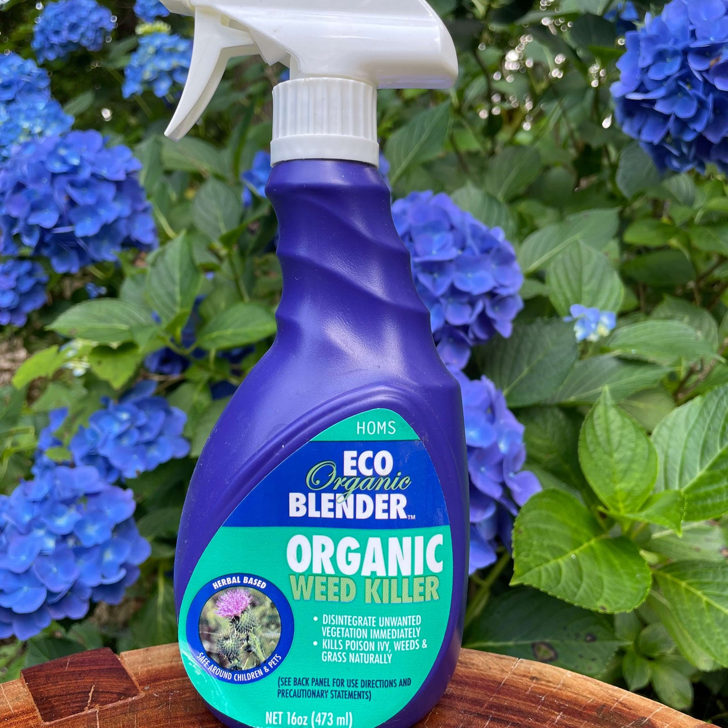 Eco Organic Blender™ Weed Killer 16oz Trigger Spray
