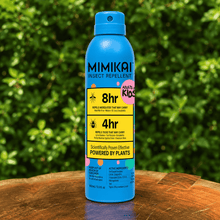 Load image into Gallery viewer, Mimikai Kids Mosquito and Tick Repellent Aerosol Spray 5.5 fl oz