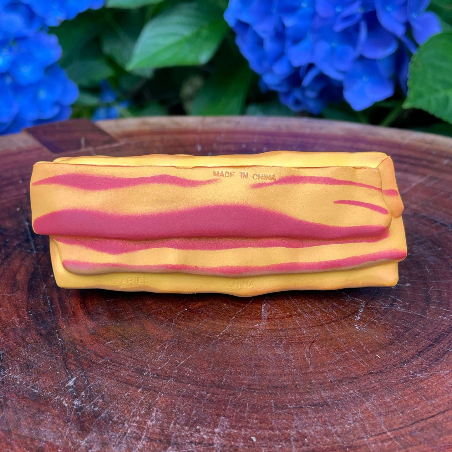 Alpha-Gal Syndrome Bacon Stress Reliever