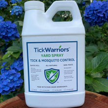 Load image into Gallery viewer, TickWarriors™  All-Natural Yard Spray