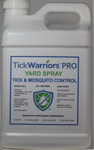 Load image into Gallery viewer, TickWarrior All-Natural Yard Spray PRO - Tick Warriors
