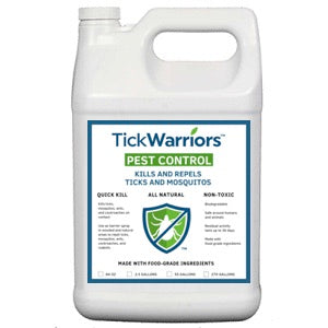 TickWarriors™ All-Natural Pest Control - Tick Warriors
