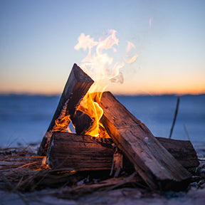 DIY Eco-Friendly Firestarters: A Sustainable Way to Keep Warm