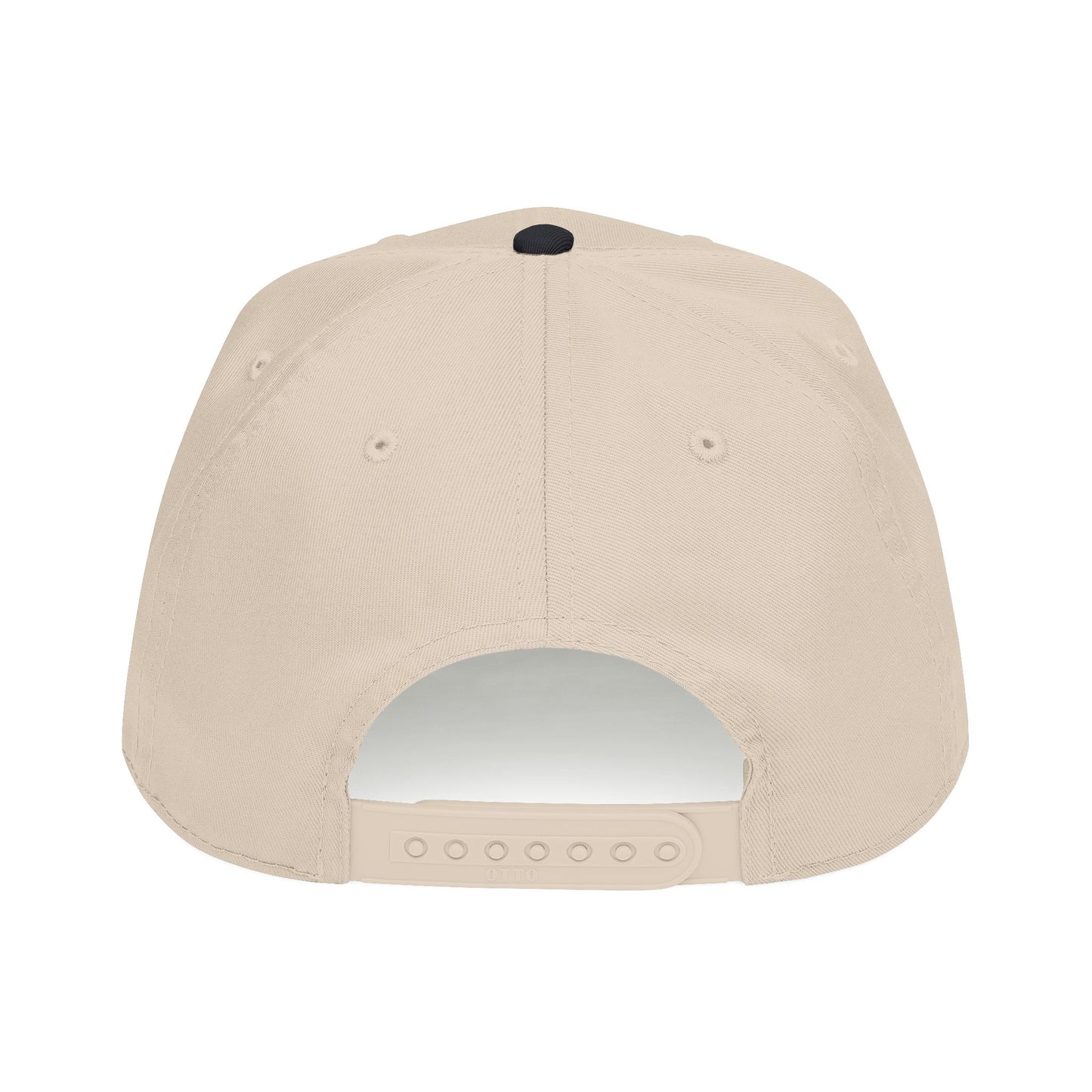 Tick Embroidered Baseball Cap