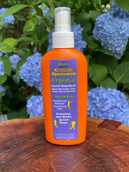 BiteBlocker® Xtreme Sportsman Pump Spray