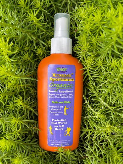 BiteBlocker® Xtreme Sportsman Pump Spray
