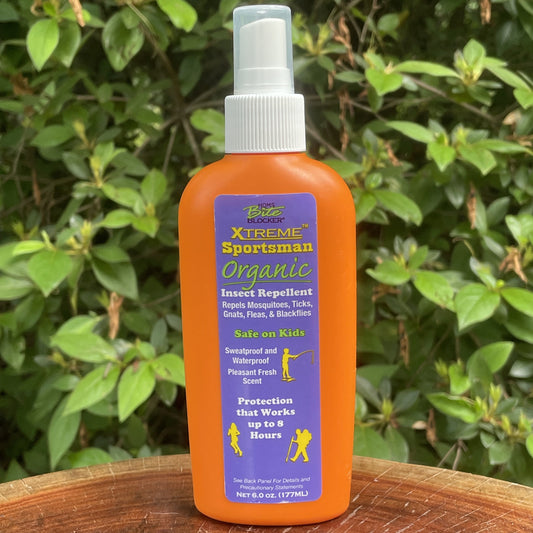 BiteBlocker® Xtreme Sportsman Pump Spray