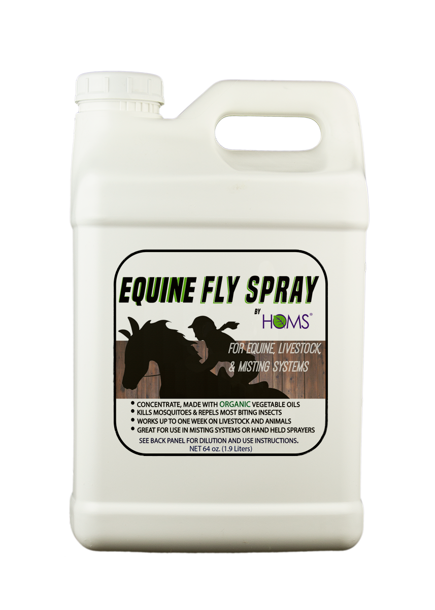 BioBlock® Organic Equine Insect Repellent 64oz