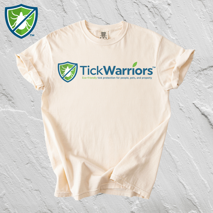 TickWarriors Branded Tee