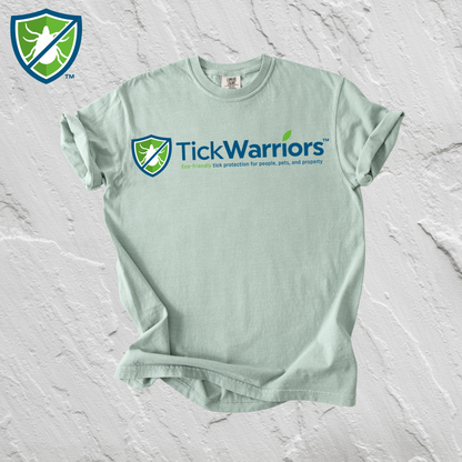 TickWarriors Branded Tee