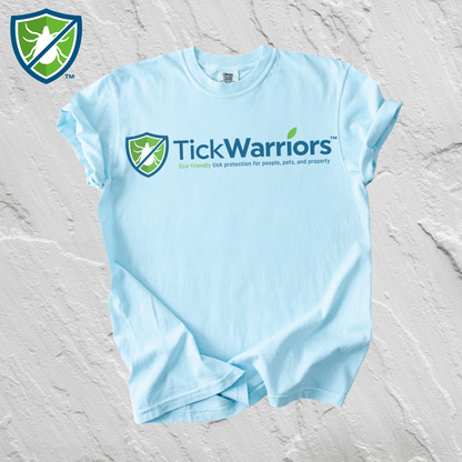 TickWarriors Branded Tee