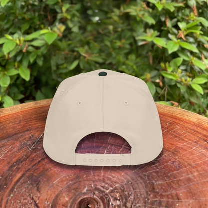 Tick Embroidered Baseball Cap