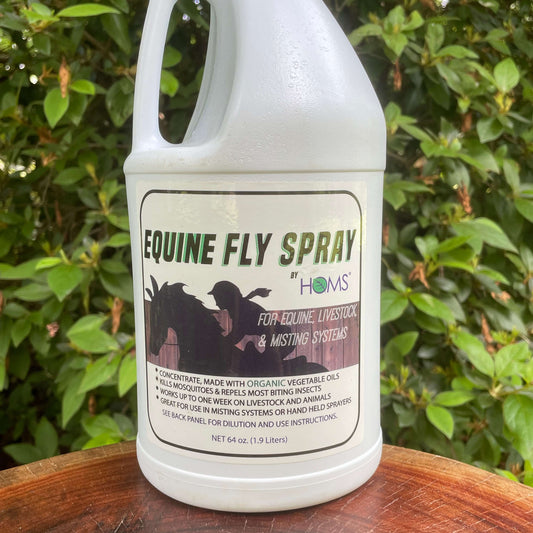 BioBlock® Organic Equine Insect Repellent 64oz