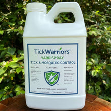 Load image into Gallery viewer, TickWarriors™  All-Natural Yard Spray

