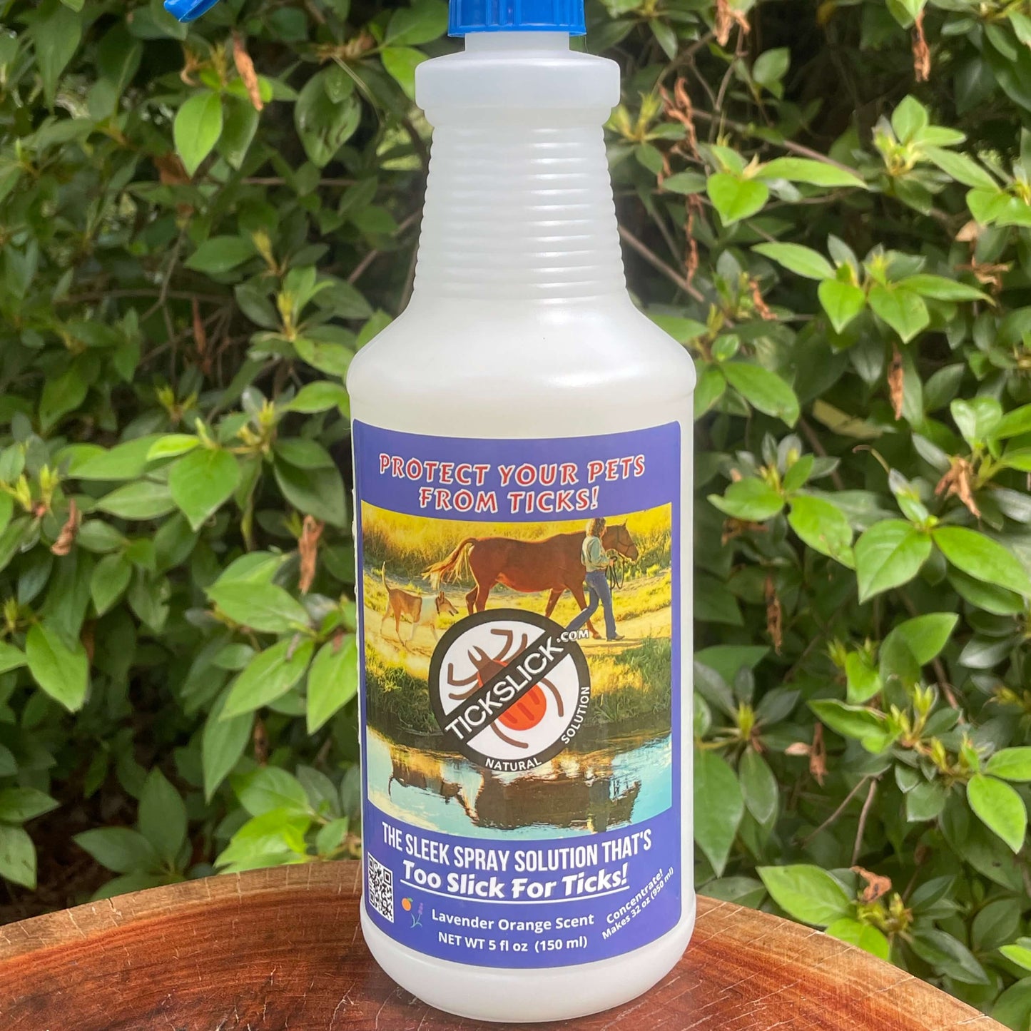 TickSlick 32oz Spray