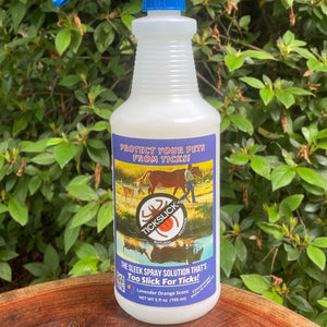 TickSlick 32oz Spray