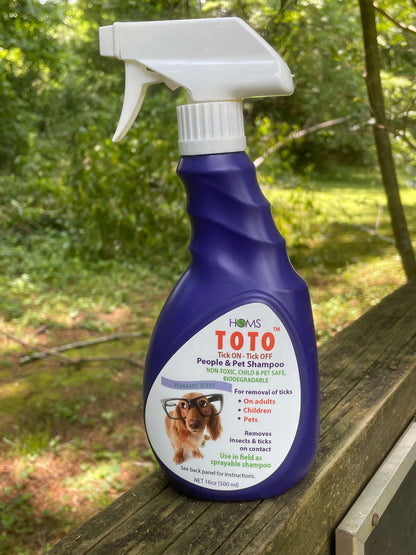 ToTo™ Tick Remover