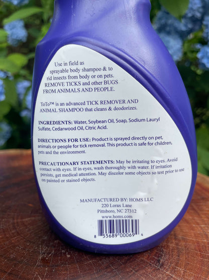 ToTo™ Tick Remover