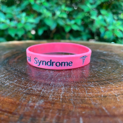 Alpha-Gal Syndrome Wristband Bracelet