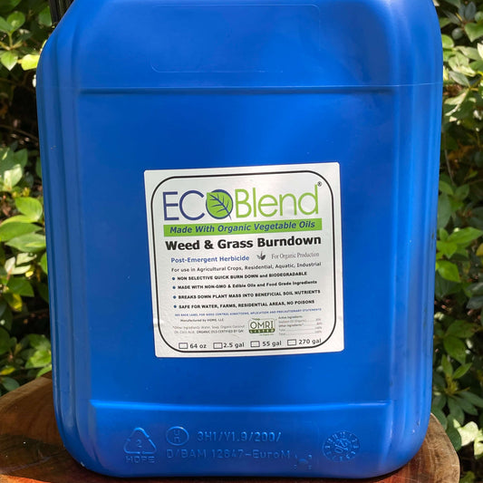 EcoBlend™ Weed & Grass Burndown (OMRI) (2.5g)