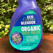 Load image into Gallery viewer, Eco Organic Blender™ Weed Killer 16oz Trigger Spray
