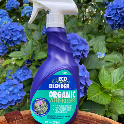 Eco Organic Blender™ Weed Killer 16oz Trigger Spray