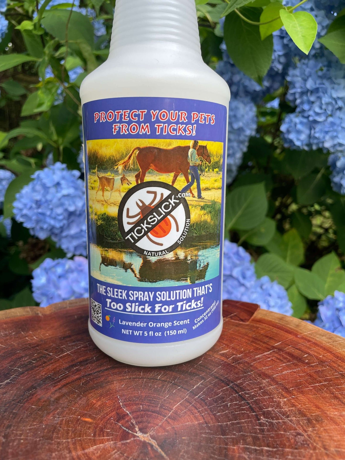 TickSlick 32oz Spray