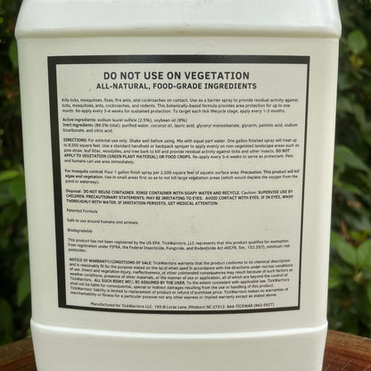 TickWarriors™ All-Natural Pest Control 64oz