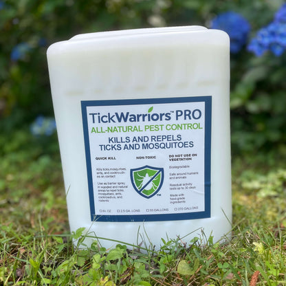 TickWarriors All-Natural Pest Control PRO (2.5g)