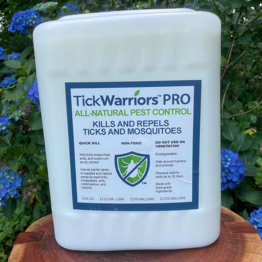 TickWarriors All-Natural Pest Control PRO (2.5g)