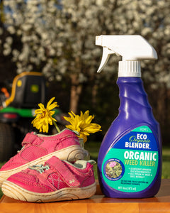 Eco Organic Blender™ Weed Killer 16oz Trigger Spray