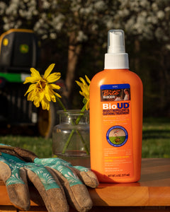 Personal Insect Repellent & Clothing Treatment