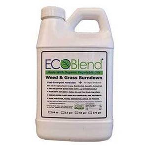 EcoBlend™ Weed & Grass Burndown (OMRI) 64oz - Tick Warriors