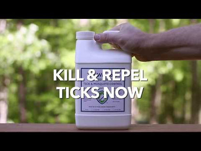 TickWarriors™  All-Natural Yard Spray 64oz
