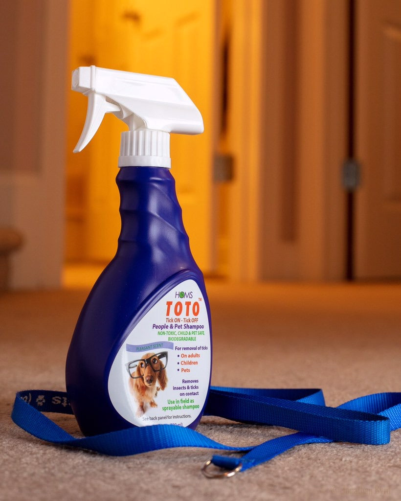 TOTO Tick Remover - Tick Warriors