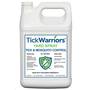 TickWarriors™  All-Natural Yard Spray - Tick Warriors